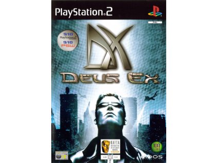 PS2 Deus Ex