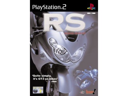 PS2 Riding Spirits