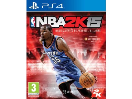 PS4 NBA 2K15