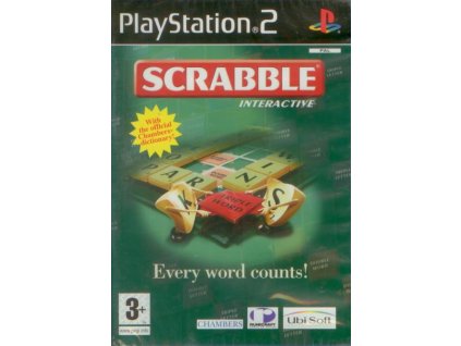 PS2 Scrabble