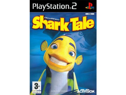PS2 Shark Tale