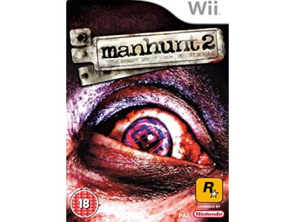 Wii Manhunt 2