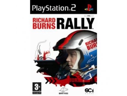 PS2 Richard Burns Rally