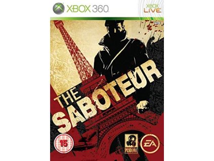 XBOX 360 Saboteur