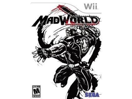 Wii MadWorld