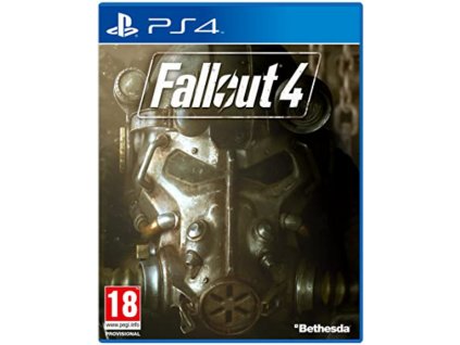 PS4 Fallout 4
