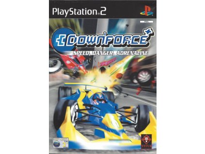 PS2 Downforce