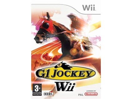 Wii G1 Jockey