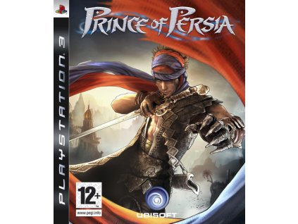 PS3 Prince Of Persia 4