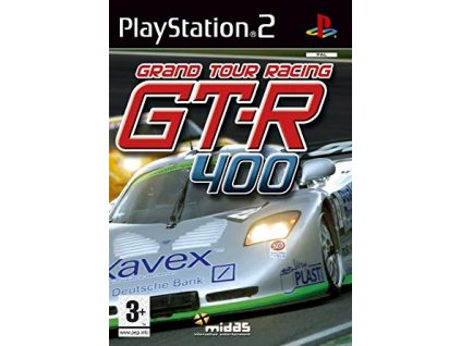 PS2 GT-R 400