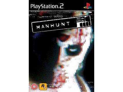 PS2 Manhunt