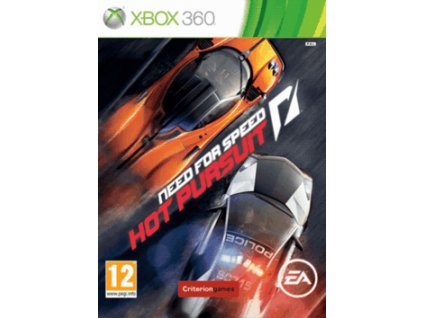 XBOX 360 Need for Speed: Hot Pursuit