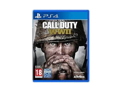 PS4 Call of Duty: WWII