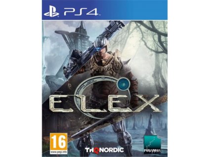 PS4 ELEX