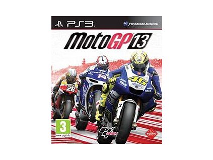 PS3 MotoGP 13