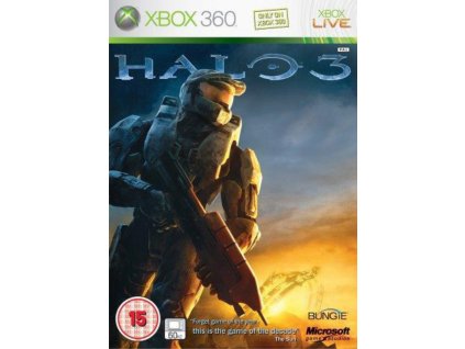 XBOX 360 Halo 3