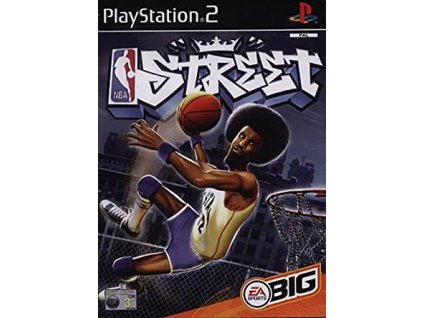 PS2 NBA Street