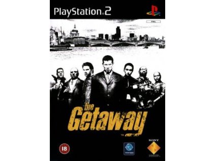 PS2 The Getaway
