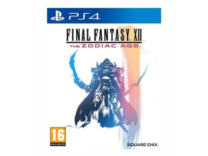 PS4 Final Fantasy XII The Zodiac Age