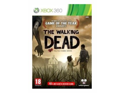 XBOX 360 The Walking dead