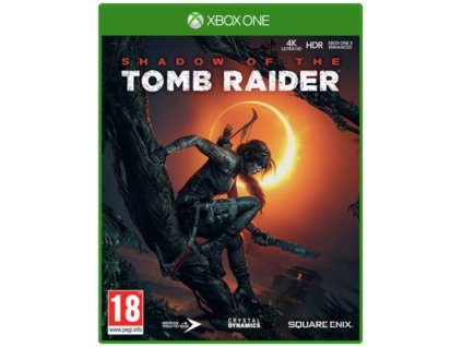 XBOX ONE Shadow of the Tomb Raider