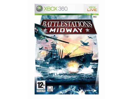 XBOX 360 Battlestations Midway