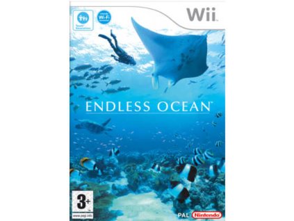 Wii Endless Ocean