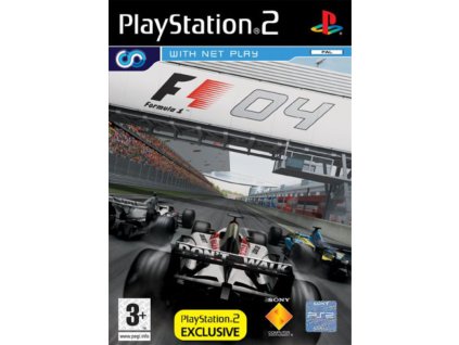 f1 2004 ps2