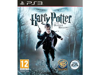 PS3 Harry Potter and The Deathly Hallows Part 1