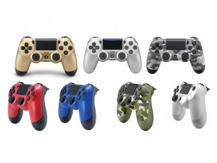 PS4 Dualshock 4 V2 Bezdrátový ovladač ORIGINÁLNÍ