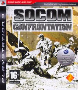 PS3 SOCOM Confrontation