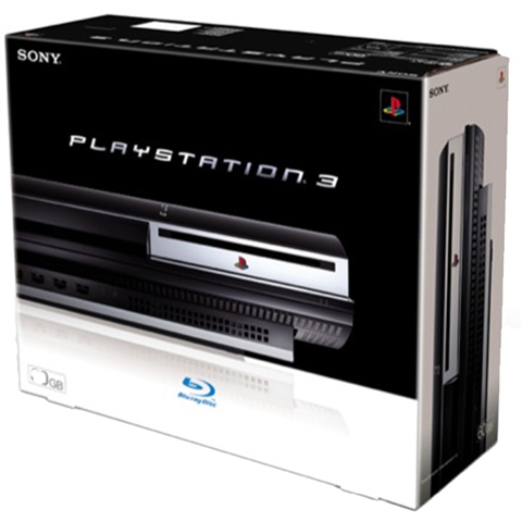 Playstation 3 FAT 60gb CECH-C03 | GAMERSHOUSE.CZ