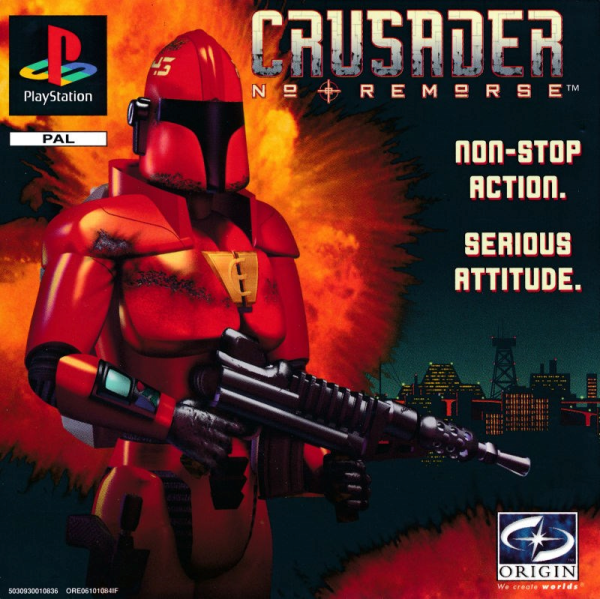 crusader no remorse song crusader no remorse song