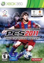 XBOX 360 Pro Evolution Soccer 2011