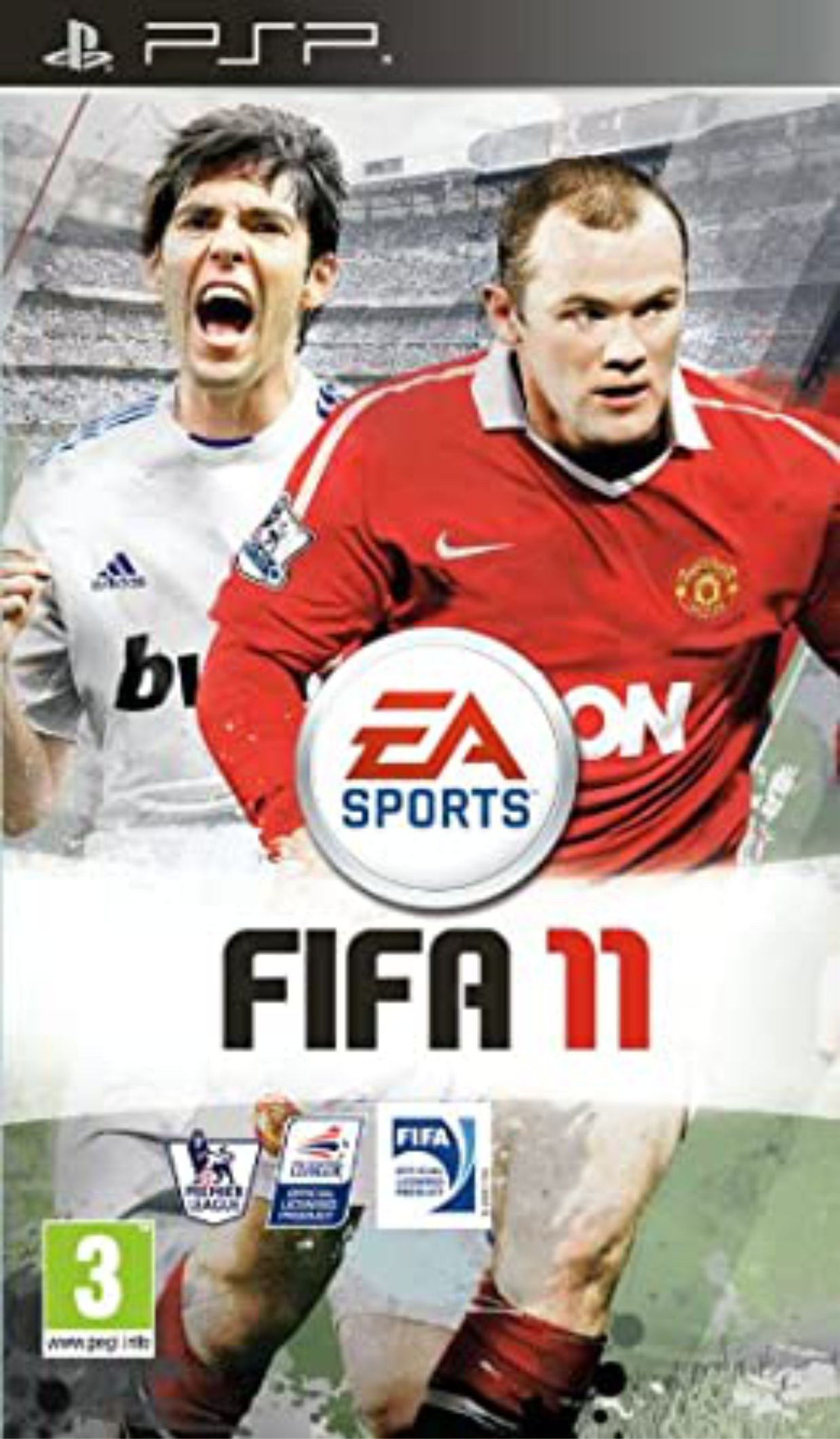 PSP FIFA 11