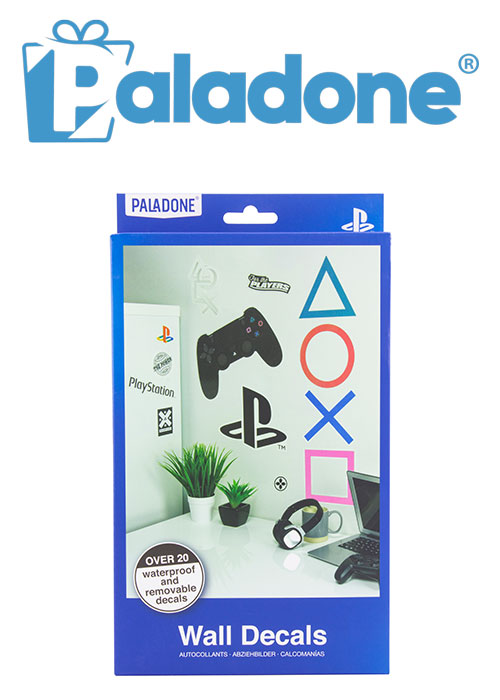 Samolepky na zeď Playstation