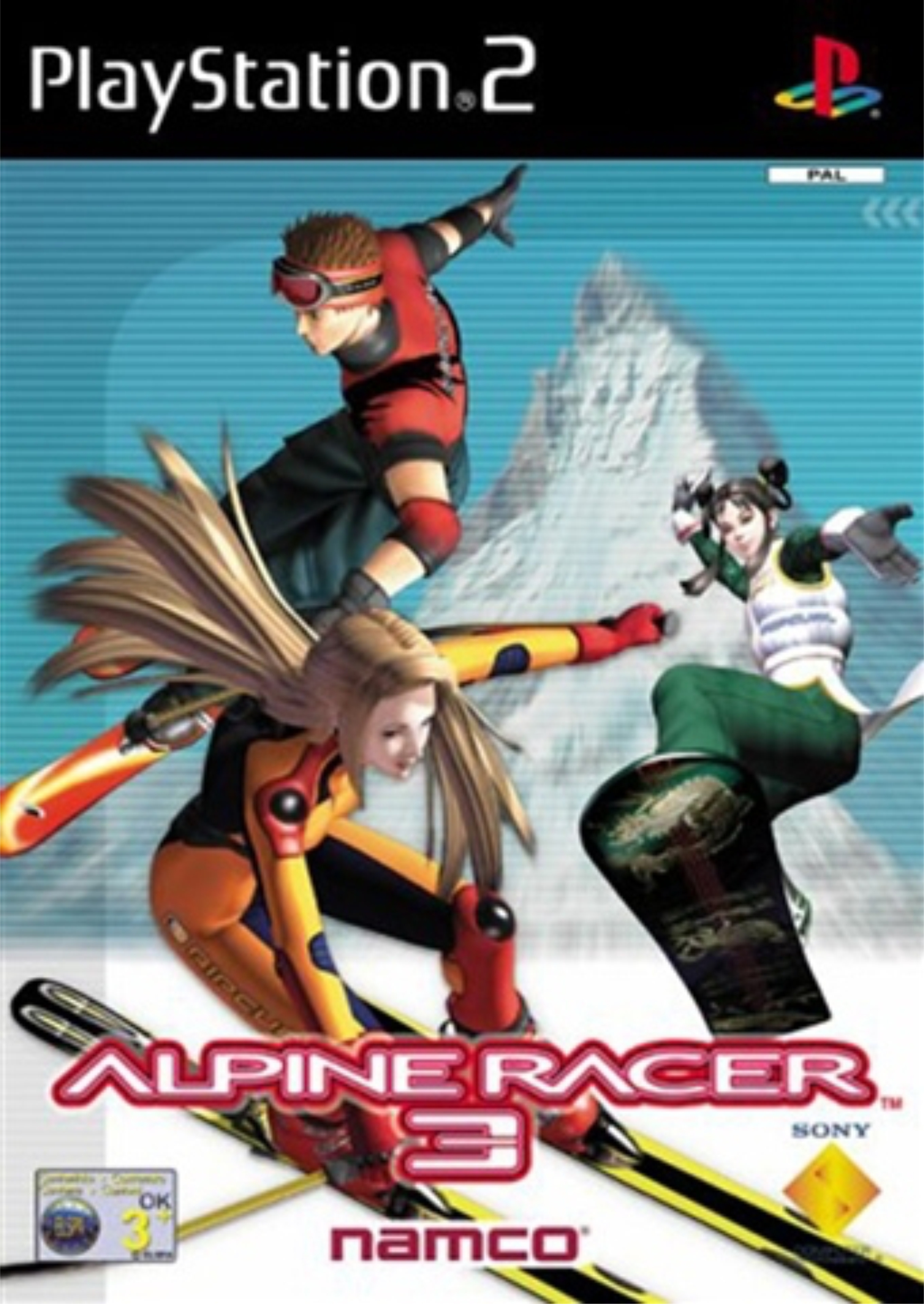 download alpine racer download alpine racer