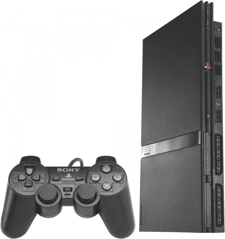 Playstation 2 SLIM SCPH 75003