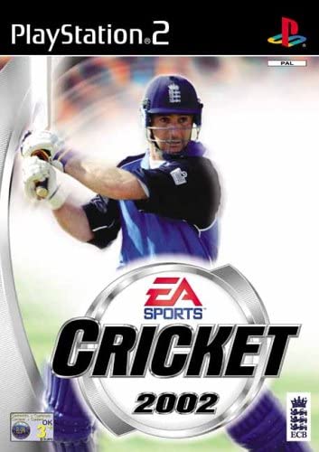 PS2 Cricket 2002