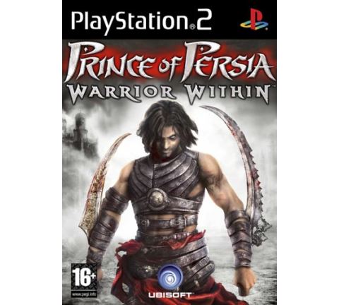 PS2 Prince of Persia: Warrior Within