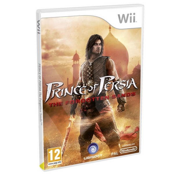 Wii Prince of Persia: The Forgotten Sands