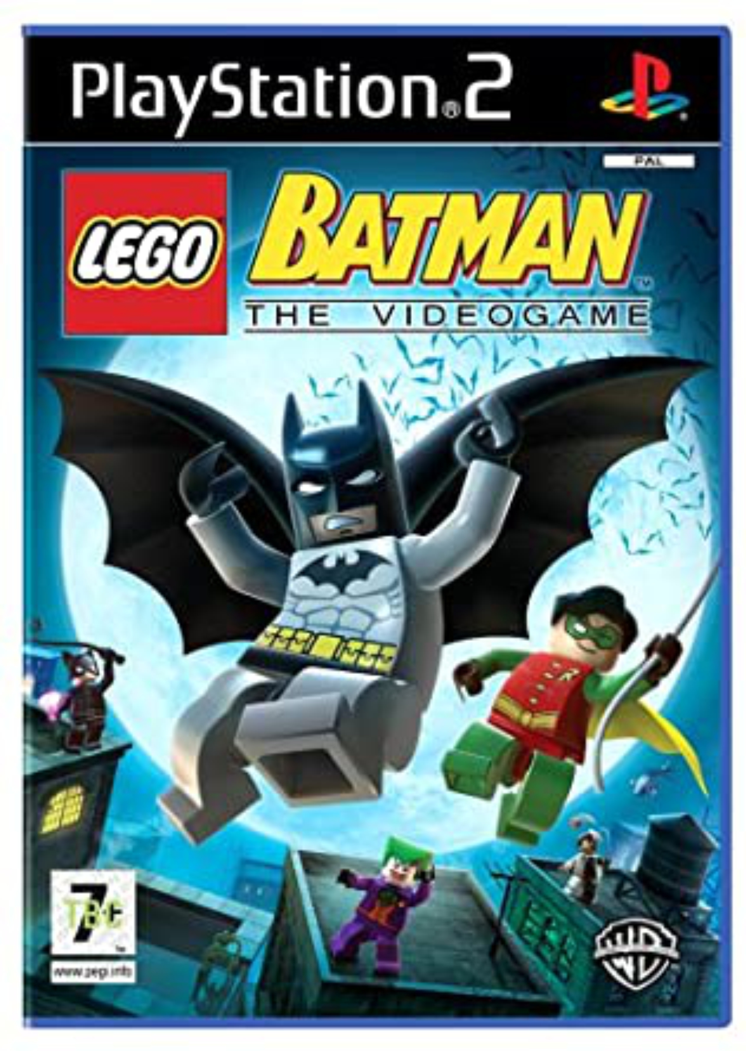 PS2 LEGO Batman: The Videogame | GAMERSHOUSE.CZ