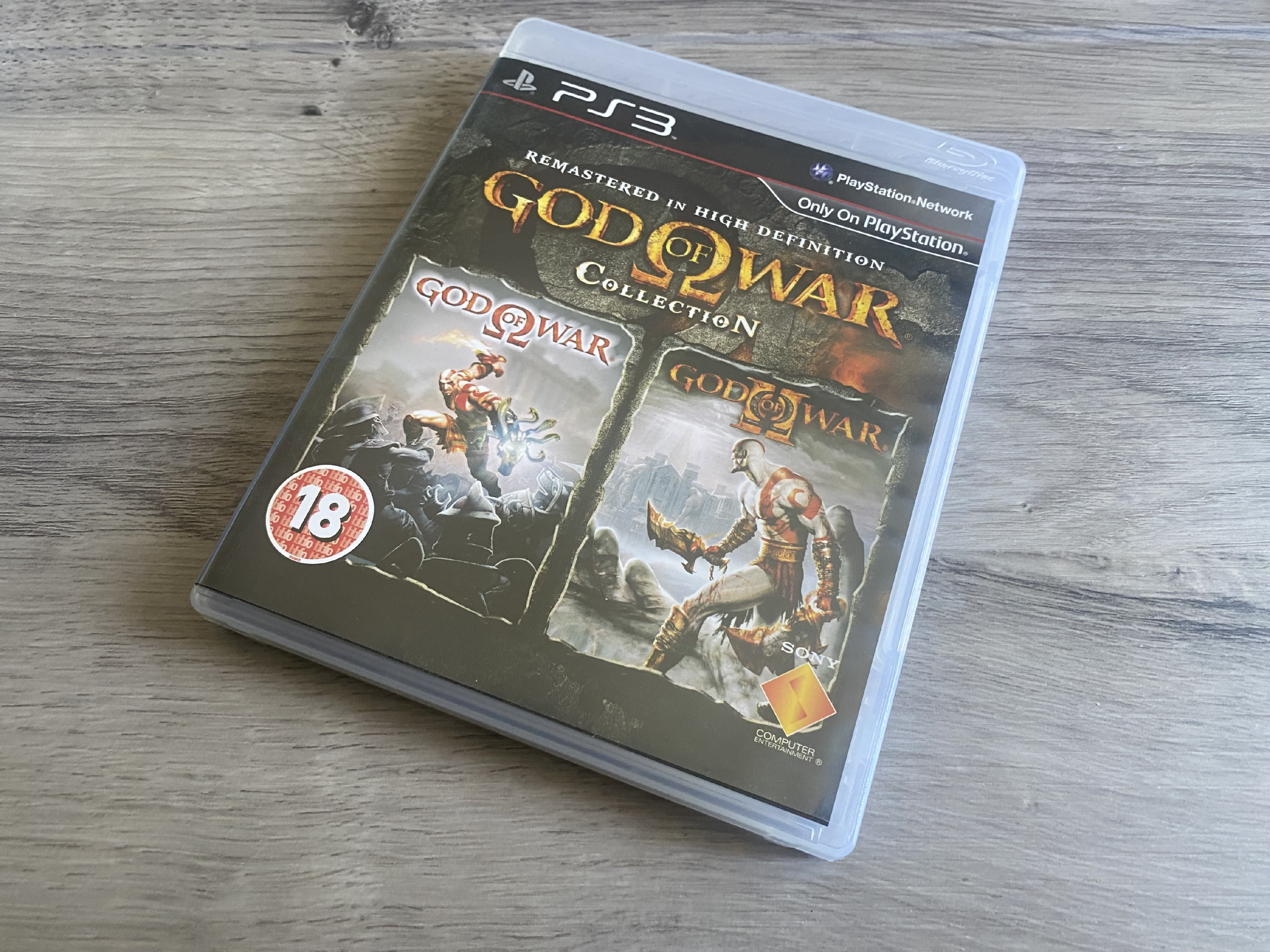 god of war collection ps3 iso god of war collection ps3 iso