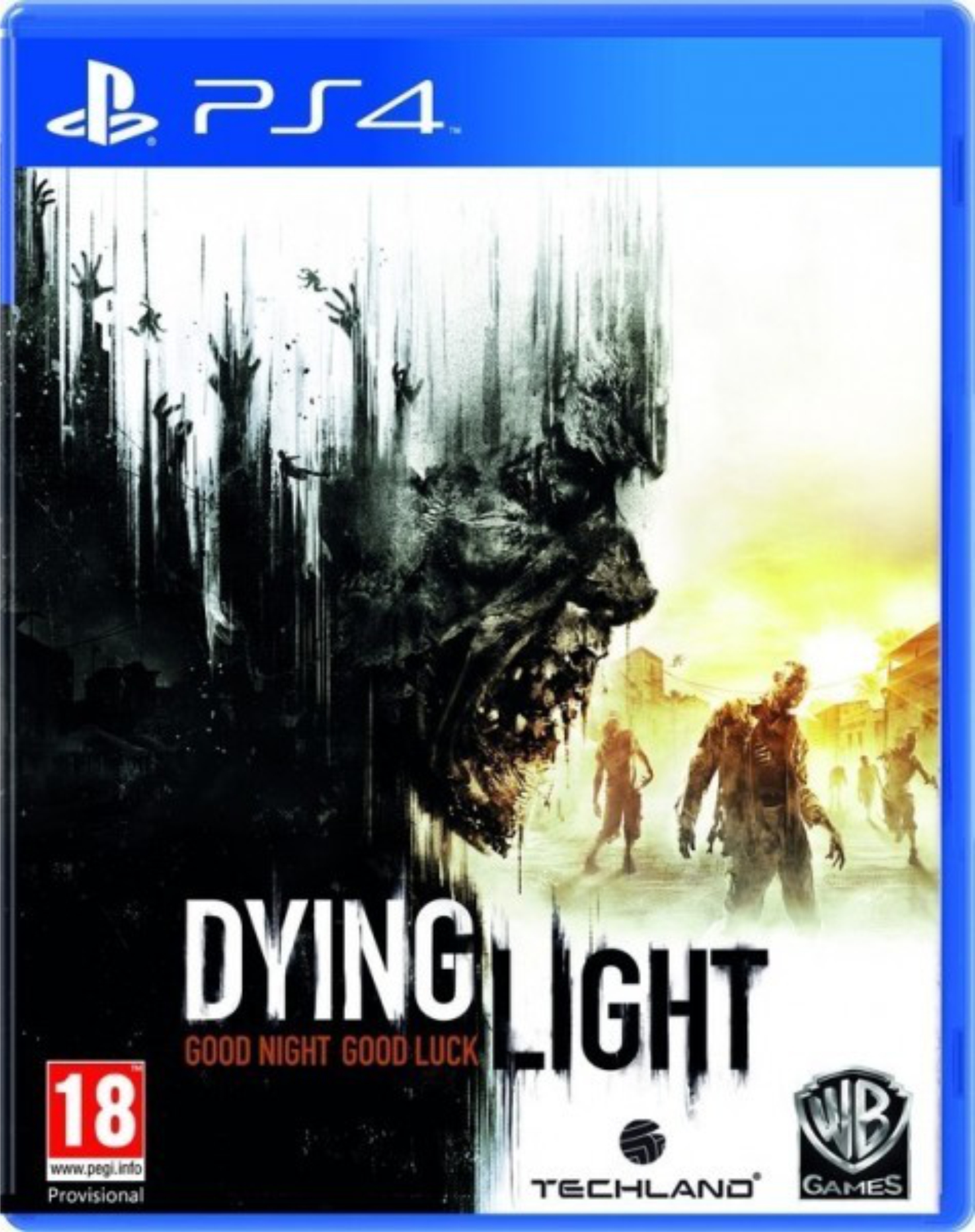 download dying light ps4 for free