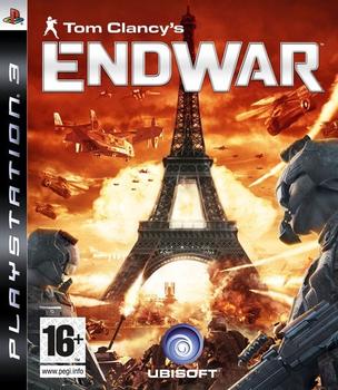 PS3 Tom Clancy's End War
