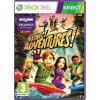 XBOX 360 Kinect Adventures