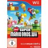 Wii New Super Mario Bros