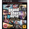 PS3 Grand Theft Auto Episodes from Liberty City