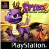 PS1 Spyro 2 Gateway to Glimmer