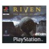 PS1 RIVEN THE SEQUEL TO THE MYST